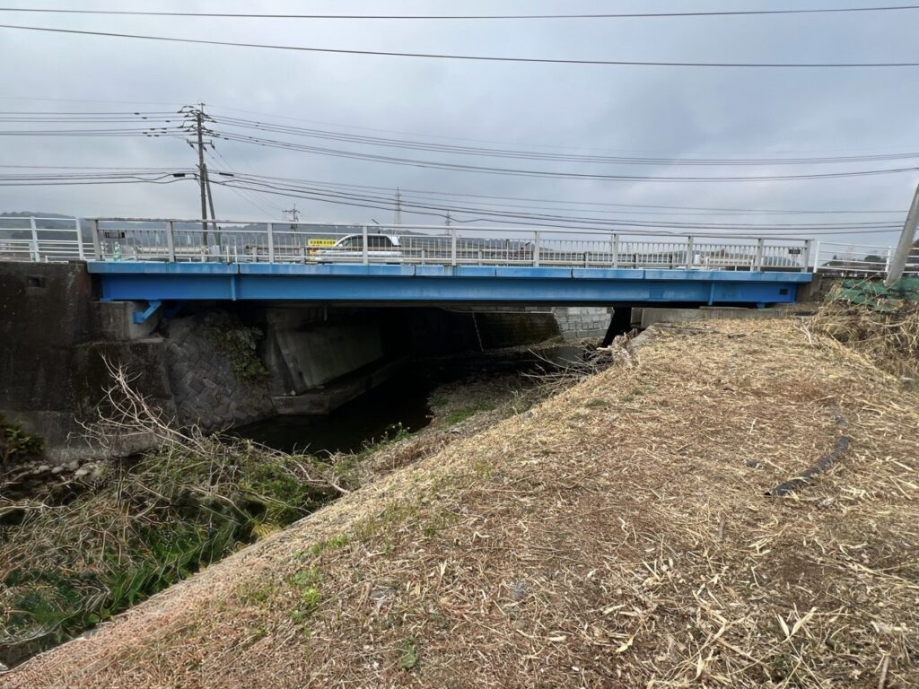 令和6年度　延岡管内南部地区橋梁補修工事画像2