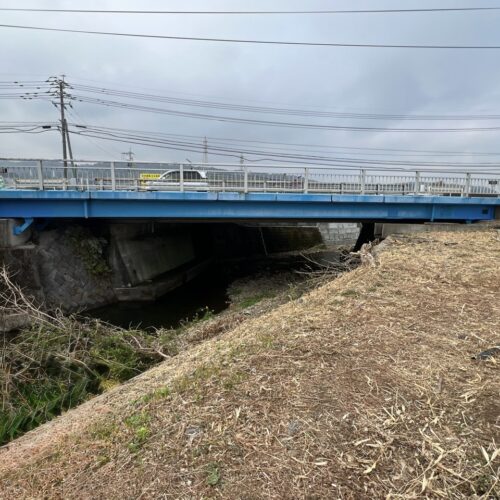 令和6年度　延岡管内南部地区橋梁補修工事画像2