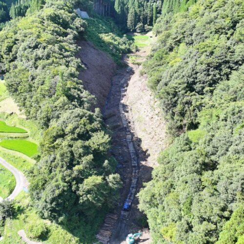 7月29日　工事進捗写真(*^-^*)