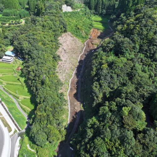 8月29日　工事進捗写真(*^▽^*)