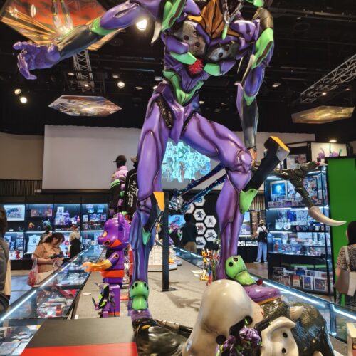 EVANGELION CROSSING EXPO エヴァンゲリオン -大博覧会-