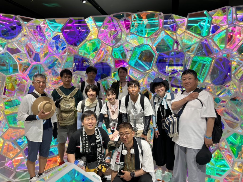 大阪万博 慰安旅行第4班 行ってきました!