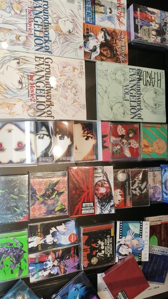 EVANGELION CROSSING EXPO エヴァンゲリオン -大博覧会-