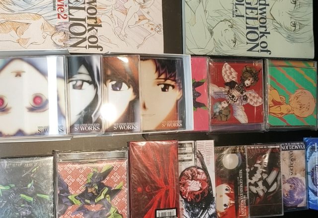 EVANGELION CROSSING EXPO エヴァンゲリオン -大博覧会-