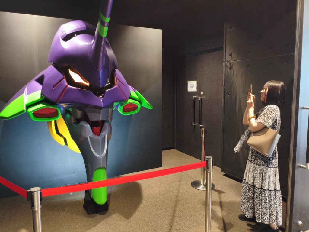 EVANGELION CROSSING EXPO エヴァンゲリオン -大博覧会-