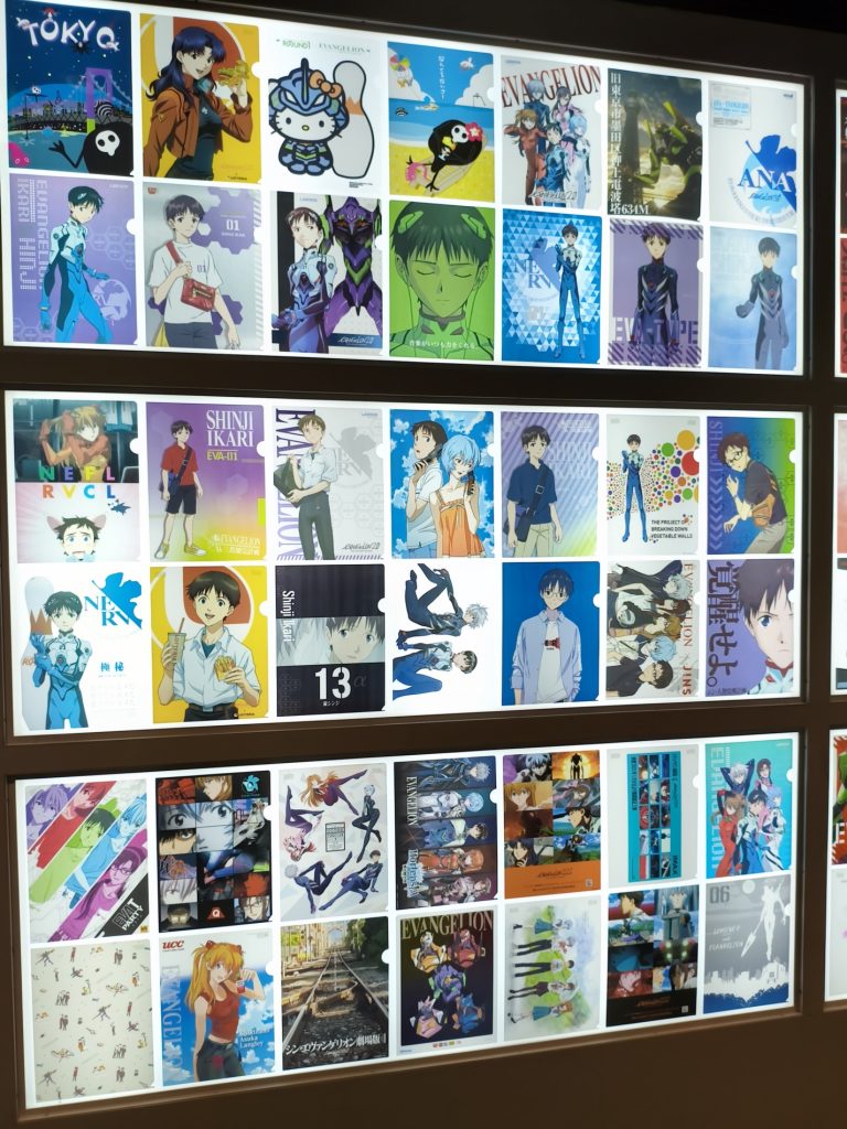 EVANGELION CROSSING EXPO エヴァンゲリオン -大博覧会-