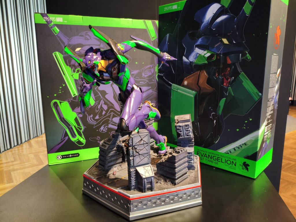 EVANGELION CROSSING EXPO エヴァンゲリオン -大博覧会-