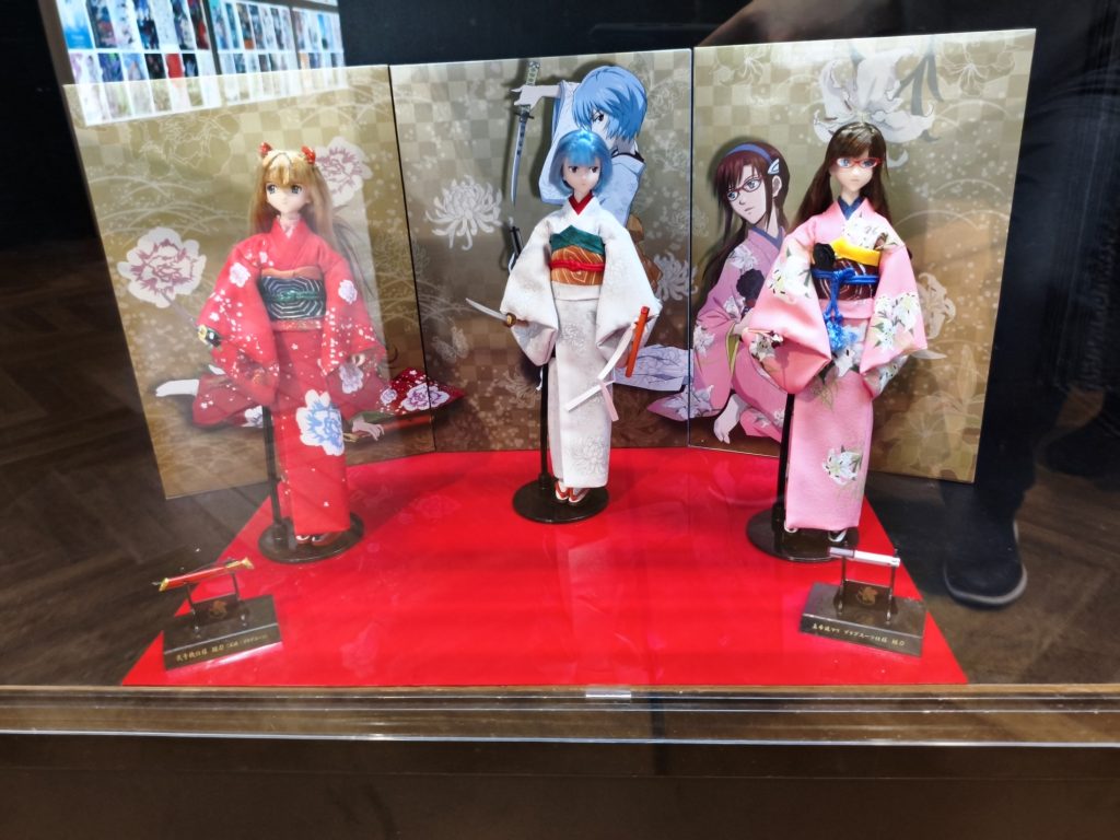 EVANGELION CROSSING EXPO エヴァンゲリオン -大博覧会-