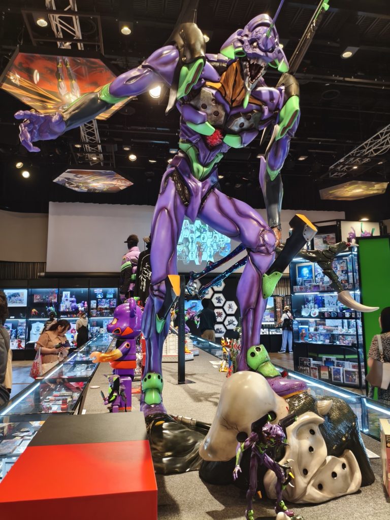 EVANGELION CROSSING EXPO エヴァンゲリオン -大博覧会-