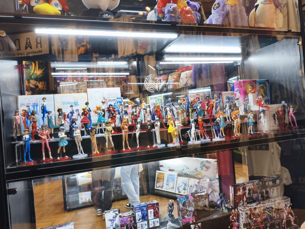EVANGELION CROSSING EXPO エヴァンゲリオン -大博覧会-