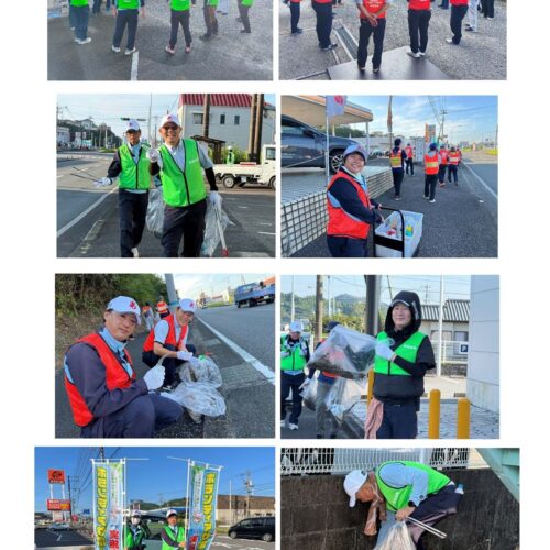 ボランティアサポートに参加しました！