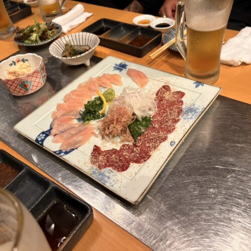 高千穂の名店「炭火焼肉ジパング」