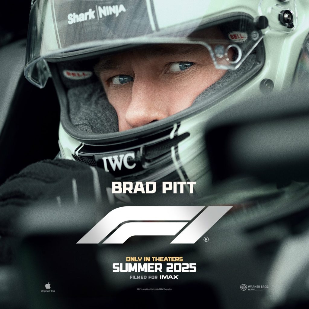 『F1(2025)』— 心に火をつける物語