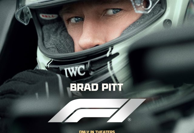 『F1(2025)』— 心に火をつける物語