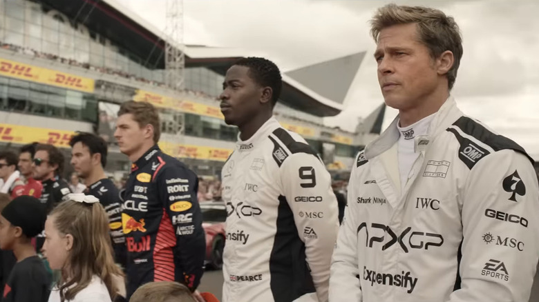 『F1(2025)』— 心に火をつける物語