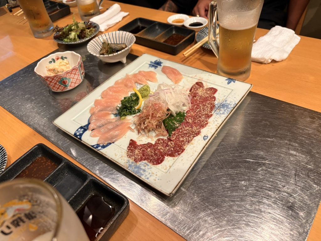 高千穂の名店「炭火焼肉ジパング」
