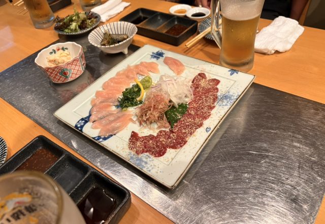 高千穂の名店「炭火焼肉ジパング」