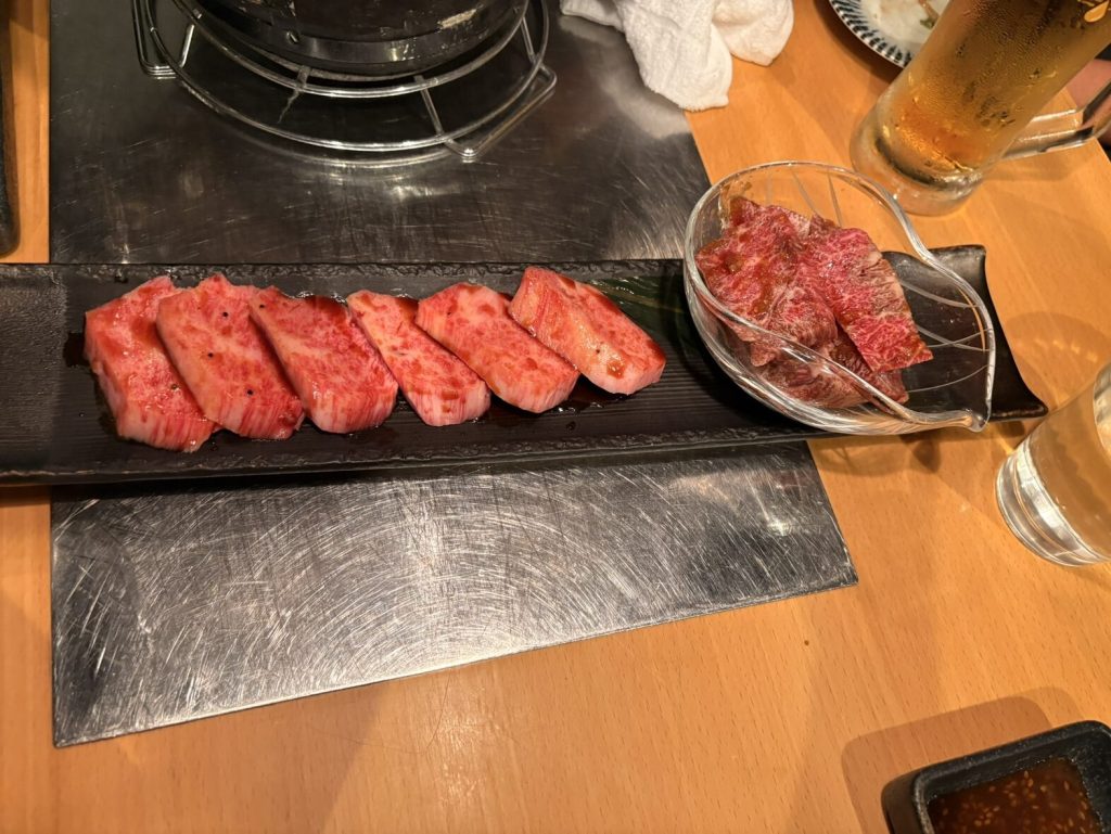 高千穂の名店「炭火焼肉ジパング」