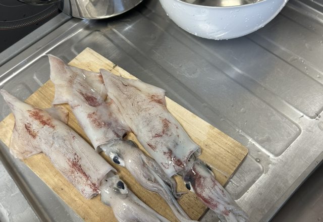 夏の旨いもの
