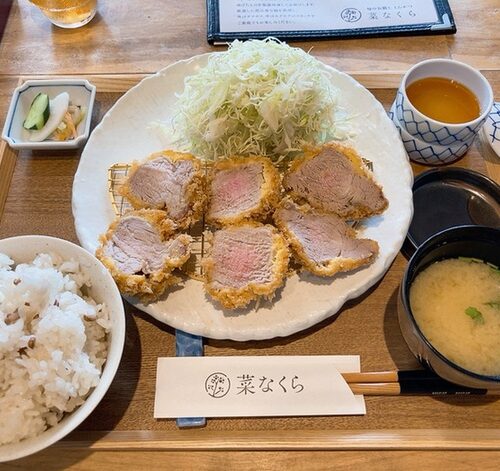 とんかつ屋さん