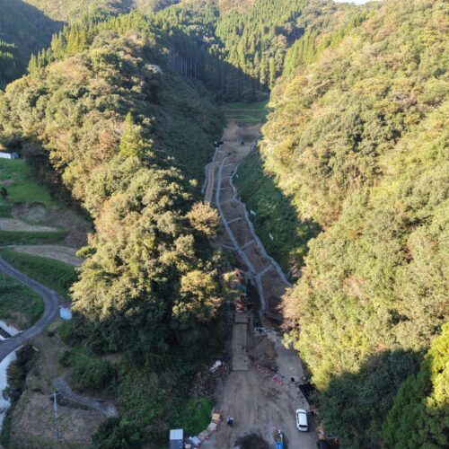 10月29日　工事進捗写真(^_^)/