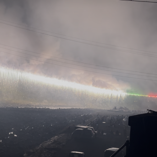 やまびこ花火大会