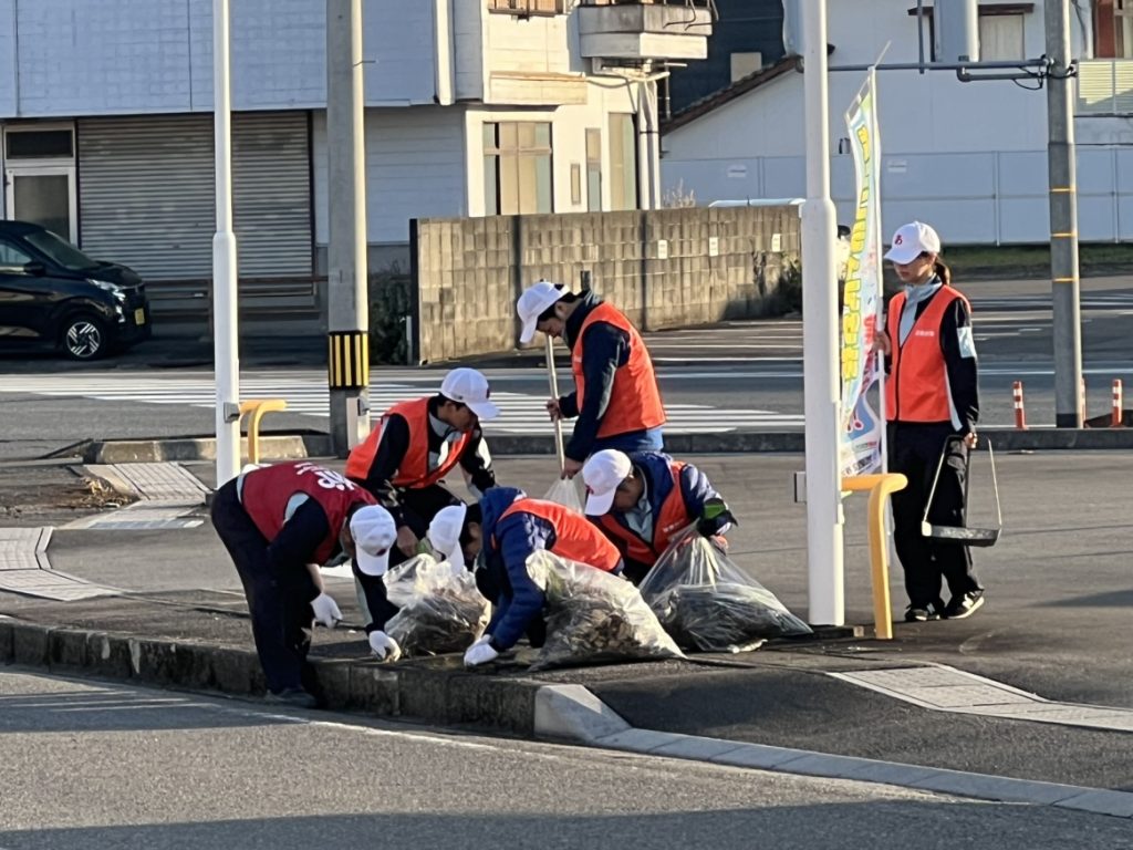 ボランティア
