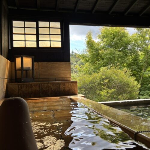 最高の温泉を求めて・・・