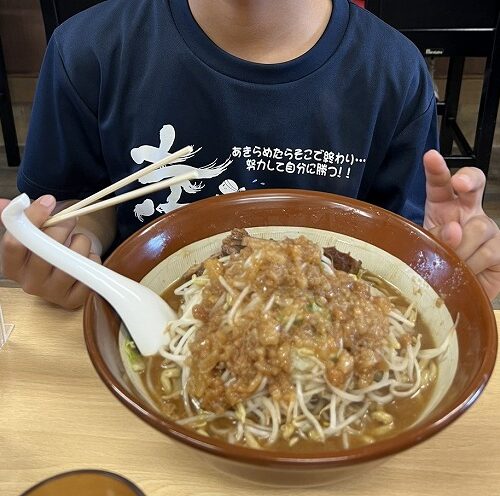 男二人、次郎系デビュー!