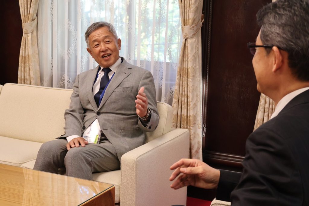 令和7年度 九州・山口生涯現役社会推進協議会 会長賞 受賞