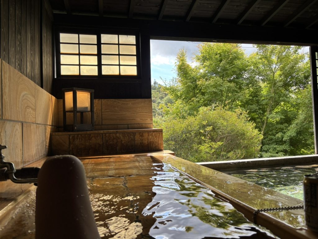 最高の温泉を求めて・・・