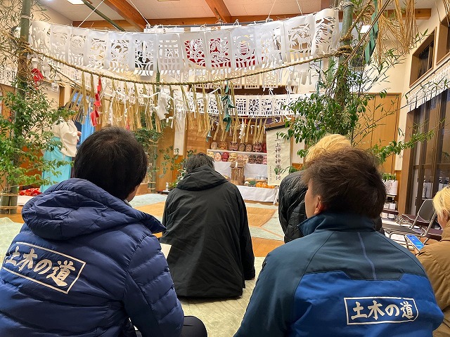 二上夜神楽に参加して感じたこと
