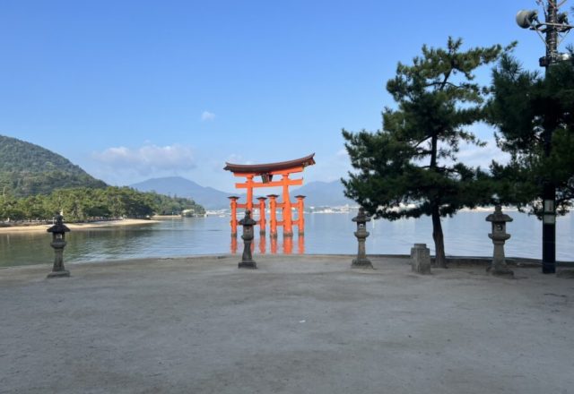 厳島神社