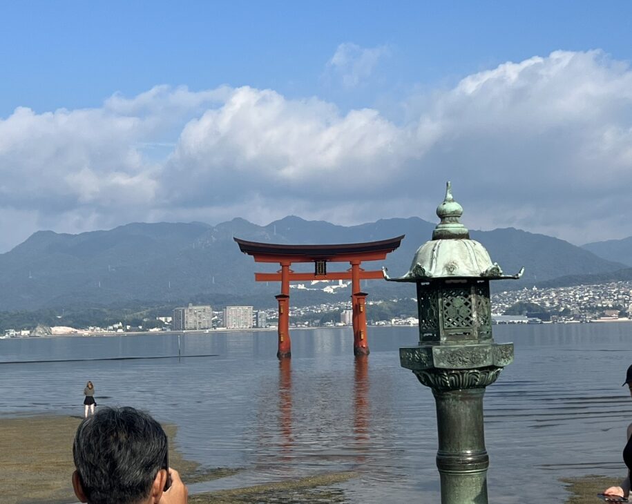 厳島神社
