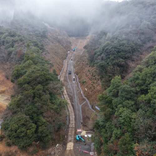 12月24日　工事進捗写真(´▽｀*)