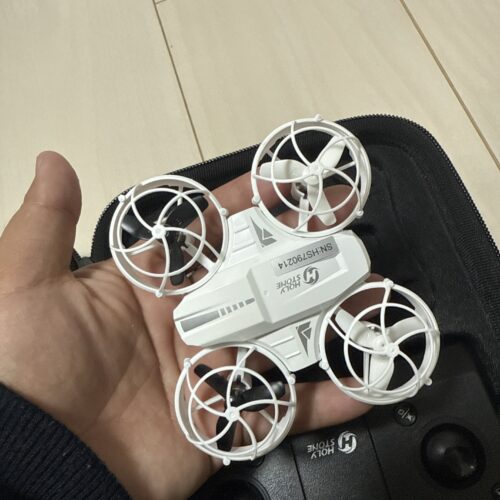 小さなドローンから始まる練習 🚁✨