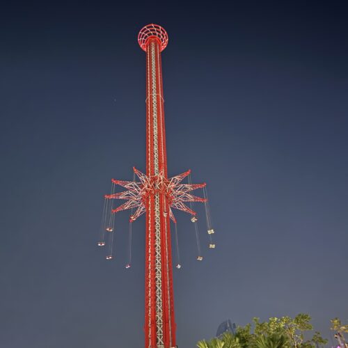 空を飛んだ年末 ― タイ・アジアティークの思い出 ✈️🌃