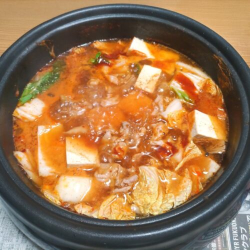 キムチ鍋