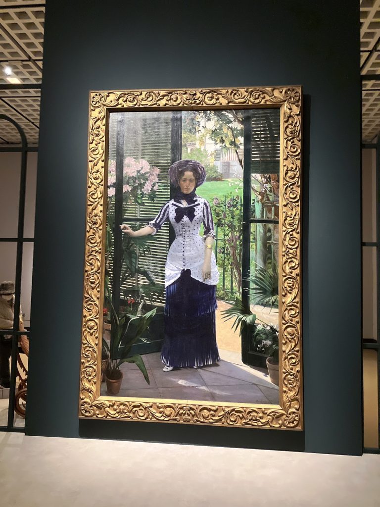 あこがれの国立西洋美術館へ
