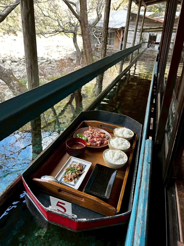 田舎の味を求めて