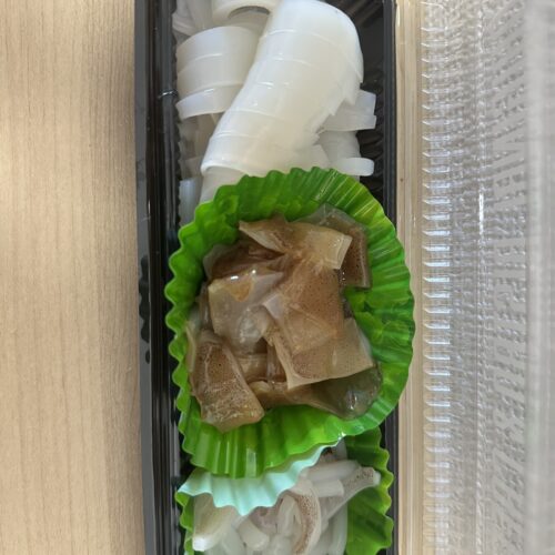夏の味覚