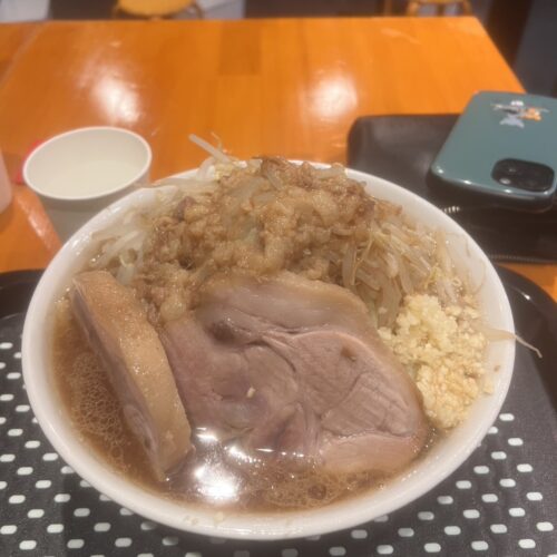 夢の一歩