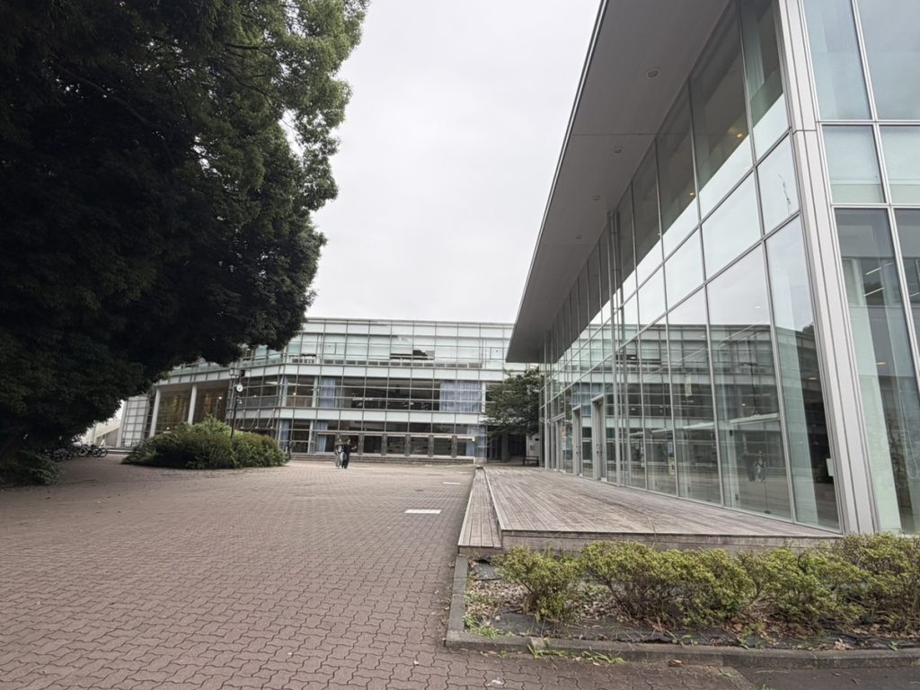 横浜国立大学を訪問しました！