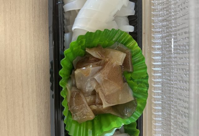 夏の味覚