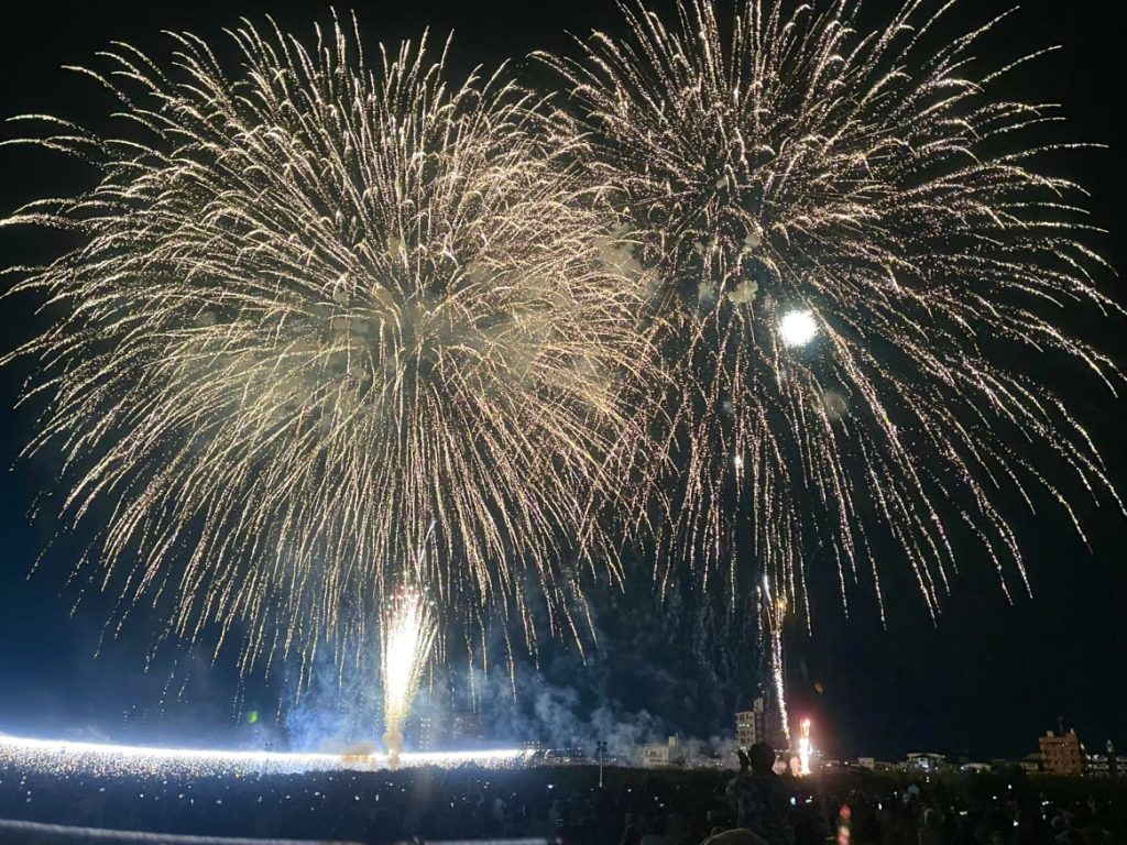 みやざき納涼花火大会