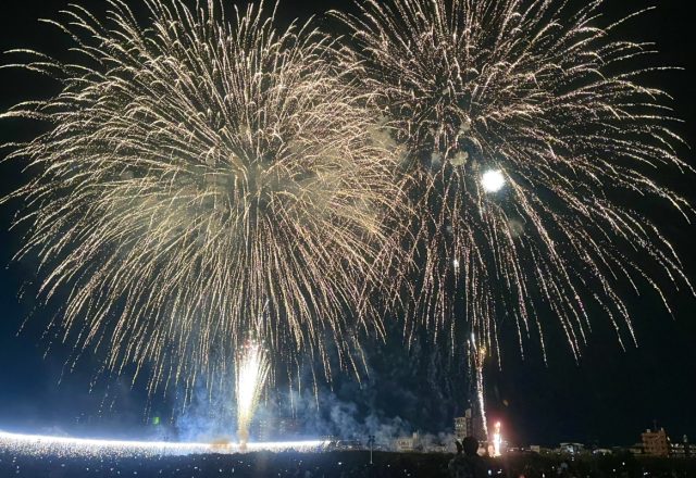 みやざき納涼花火大会