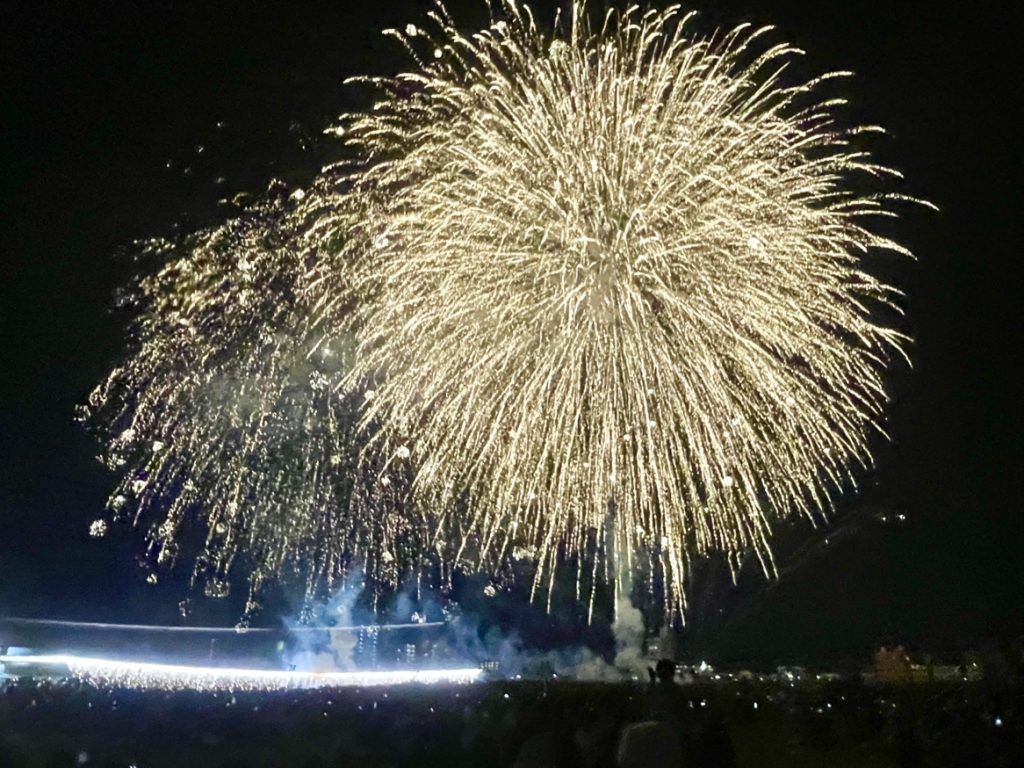 みやざき納涼花火大会