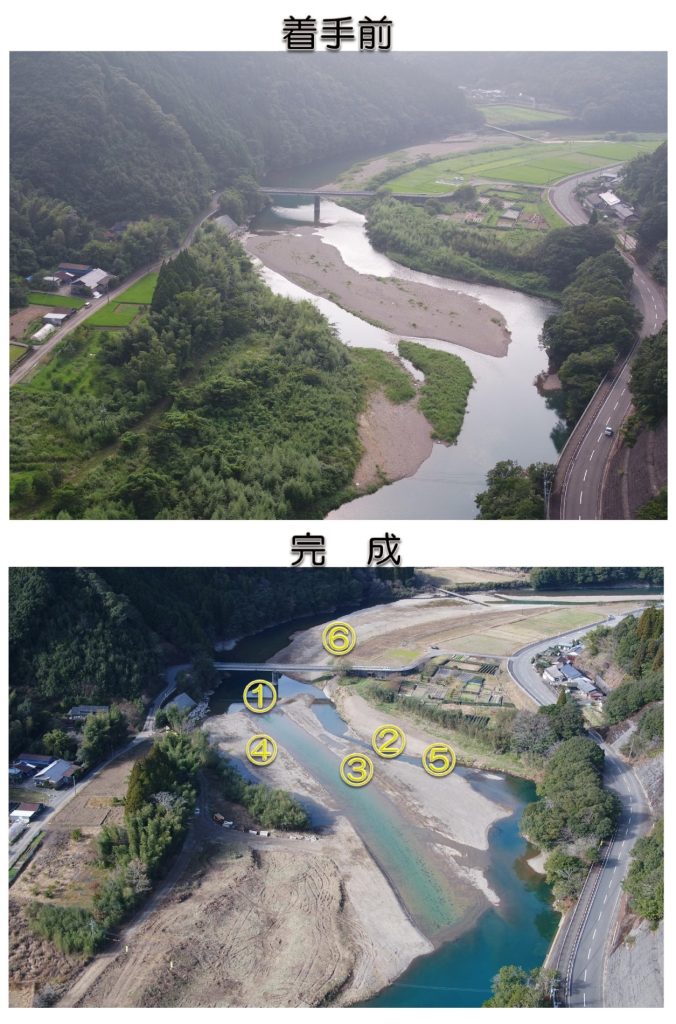 流域治水への取り組み